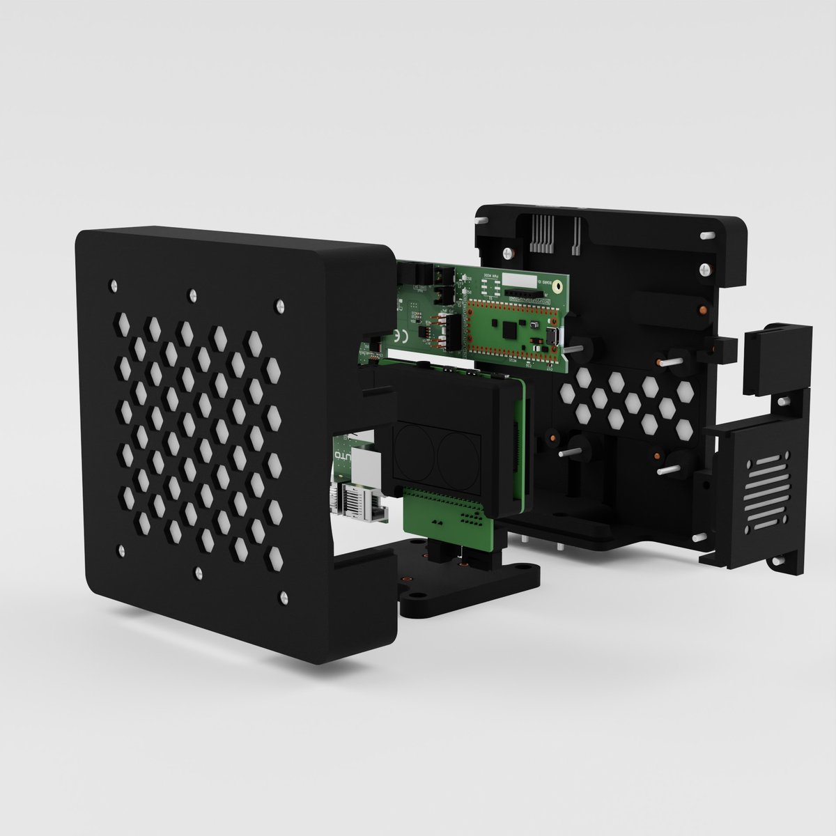 BringAuto's tweet photo. BringAuto Pi's development started in 2022 when we found ourselves in the need to create a housing for the compute modules used by (not only) our robots. Read more at
https://t.co/USCbPii7Np https://t.co/2iMAEKBGTs