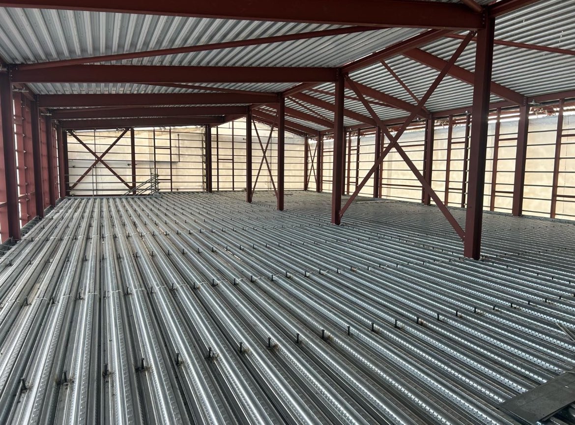 Studwelders Composite Floor Decks Ltd. tweet media