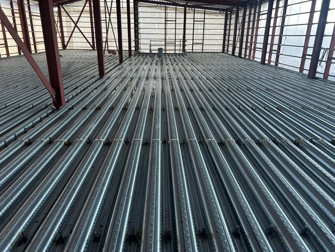 Studwelders Composite Floor Decks Ltd. tweet media