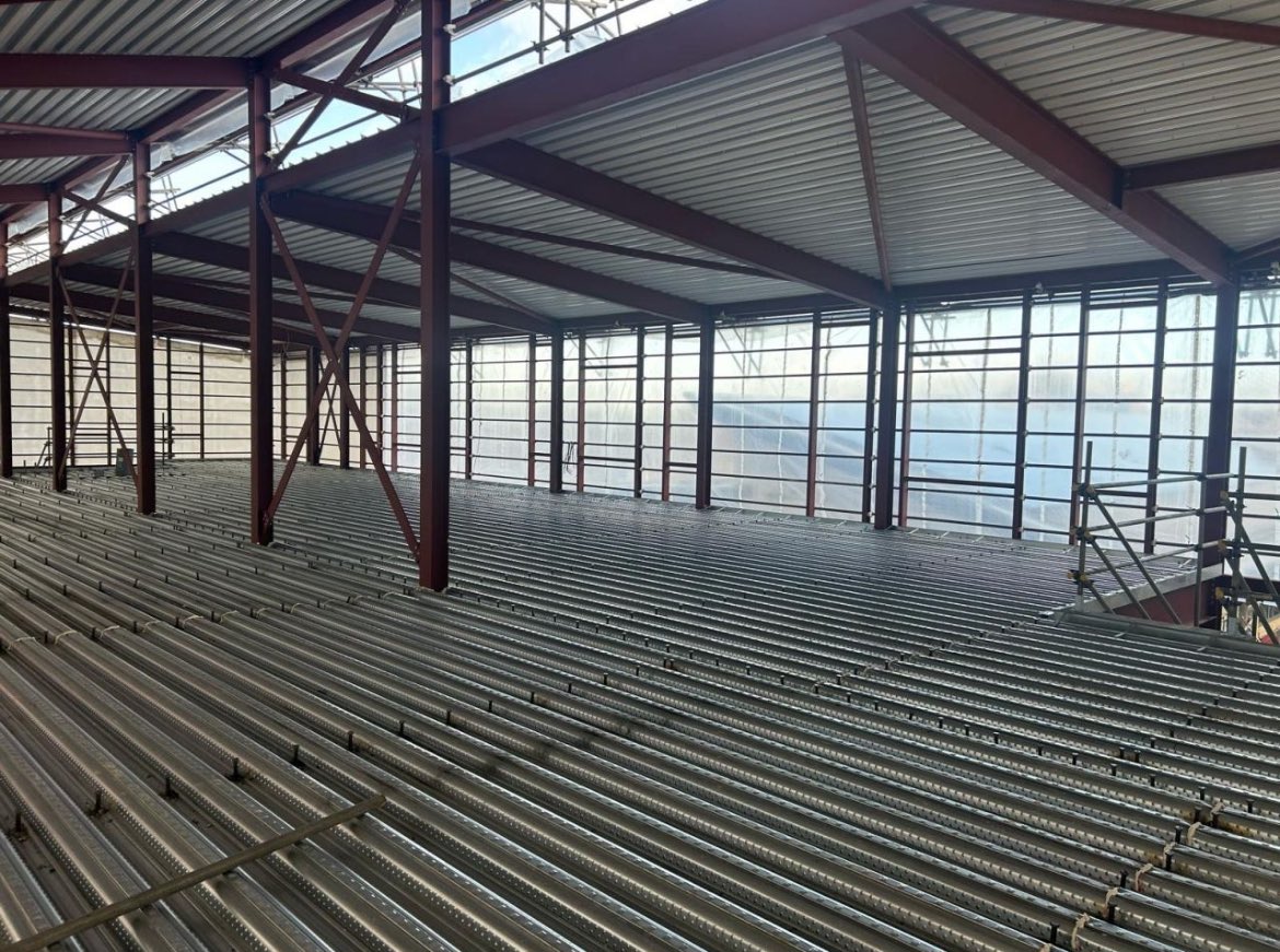 Studwelders Composite Floor Decks Ltd. tweet media