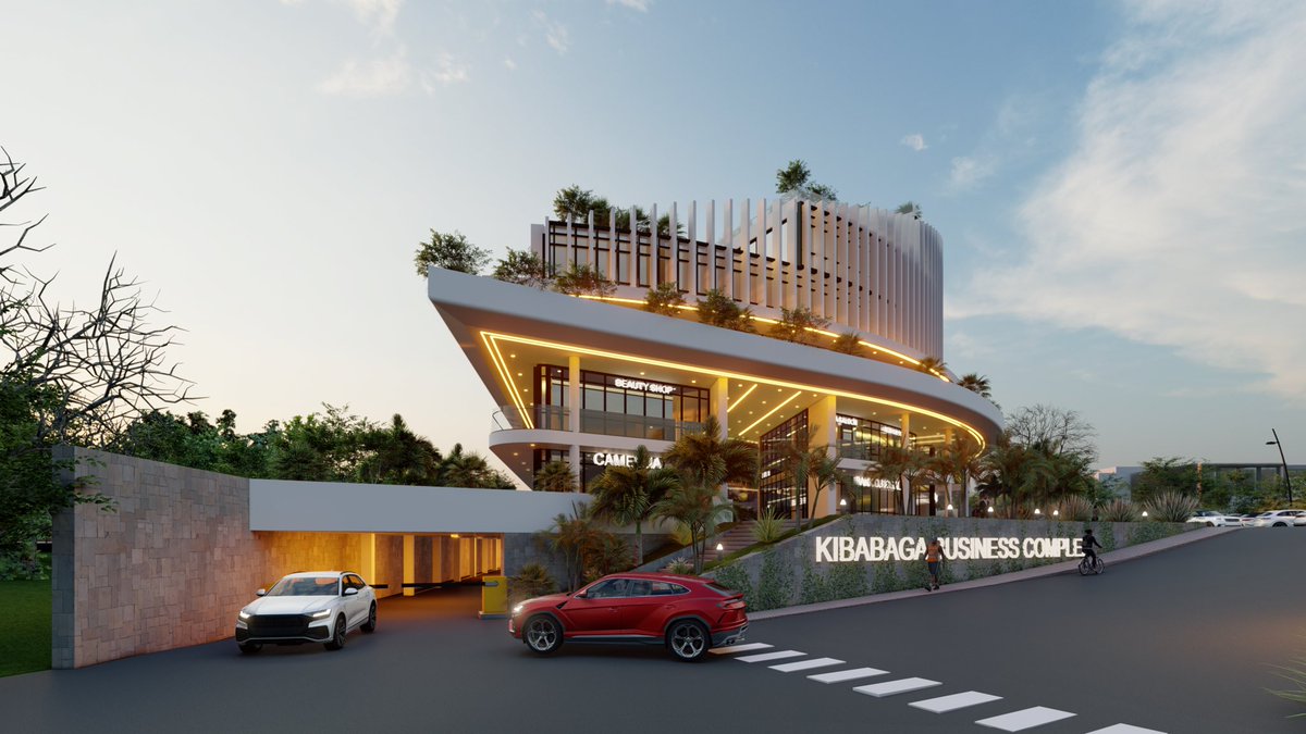 NdindaDesigns's tweet photo. Kibagabaga Business Center, an epitome of user-centric design, that seamlessly blends work, live, and play in a dynamic mixed-use complex nestled within Kigali’s residential neighborhood.

watch full video (https://t.co/IYu7JCbJbW)

#architect #design #architecturalplans #kigali https://t.co/vXwpgiUwjo