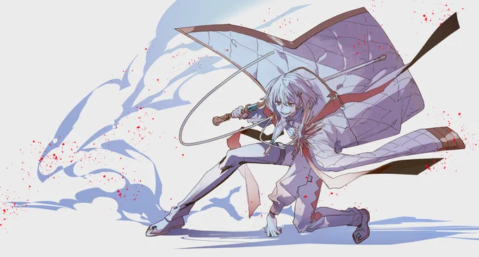 #白夜極光 にてデザインさせていただいたマシューが登場するイベント『告白は裁きの前に』が復刻されるようです!よろしくお願いしますFAやまほど描いてますがお気に入りを…(該当ポストが修正されていたので再投稿です!) 