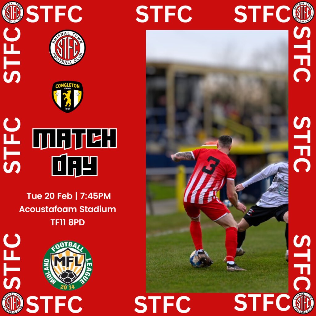 Shifnal Town FC tweet media