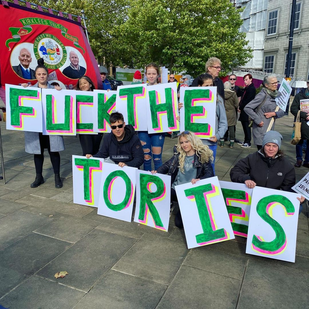 Tories out 🤬

#toriesout #toriesoutnow #ToriesOut592 #ToriesCorruptToTheCore #ToriesOut