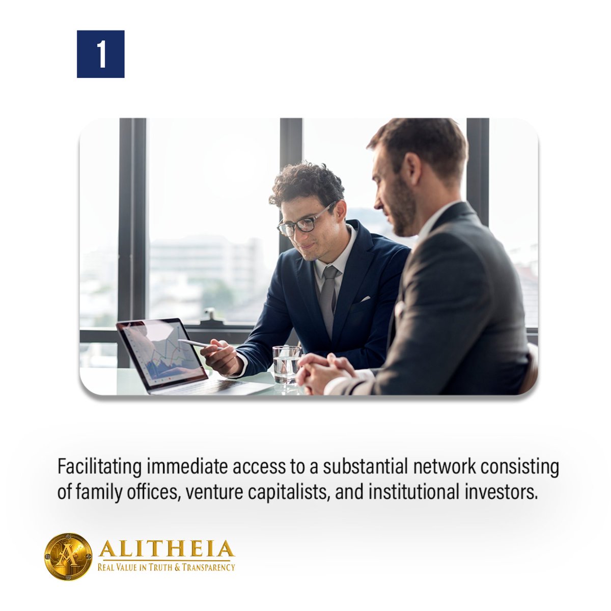 AlitheiaProj's tweet photo. Transform your entrepreneurial journey with #Alitheia! Access funding and expert consultancy seamlessly through our AI-driven platform, connecting you with top-tier investors and tailored consulting services.

𝗝𝗢𝗜𝗡 𝗡𝗢𝗪! 
https://t.co/eO16MPx99p https://t.co/HOHXleoRN0