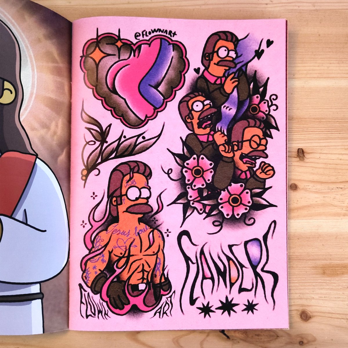 flownart's tweet photo. Support human artists✨ https://t.co/QZIPYxiVNE
