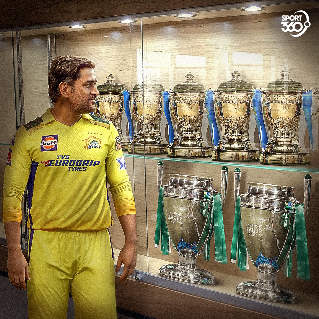 On this day in 2008, CSK bought MS Dhoni in the maiden IPL Auction 🟡✍️ The  rest is history 🏆🏆🏆🏆🏆🏆🏆