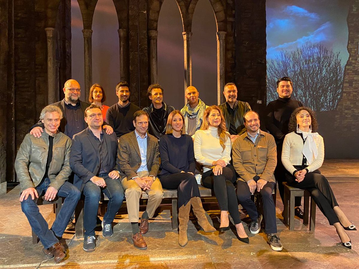 🎭La forza del destino s’estrena a Mallorca en la XXXVIII Temporada d’Òpera del <a href="/teatreprincipal/">Teatre Principal de Palma</a> 

🎶El gran títol de Verdi es representarà els dies 28 de febrer i 1 i 3 de març amb Alessandra di Giorgio i Francesco Pio Galasso en els principals rols.

🗞️bit.ly/LaForzadelDest…