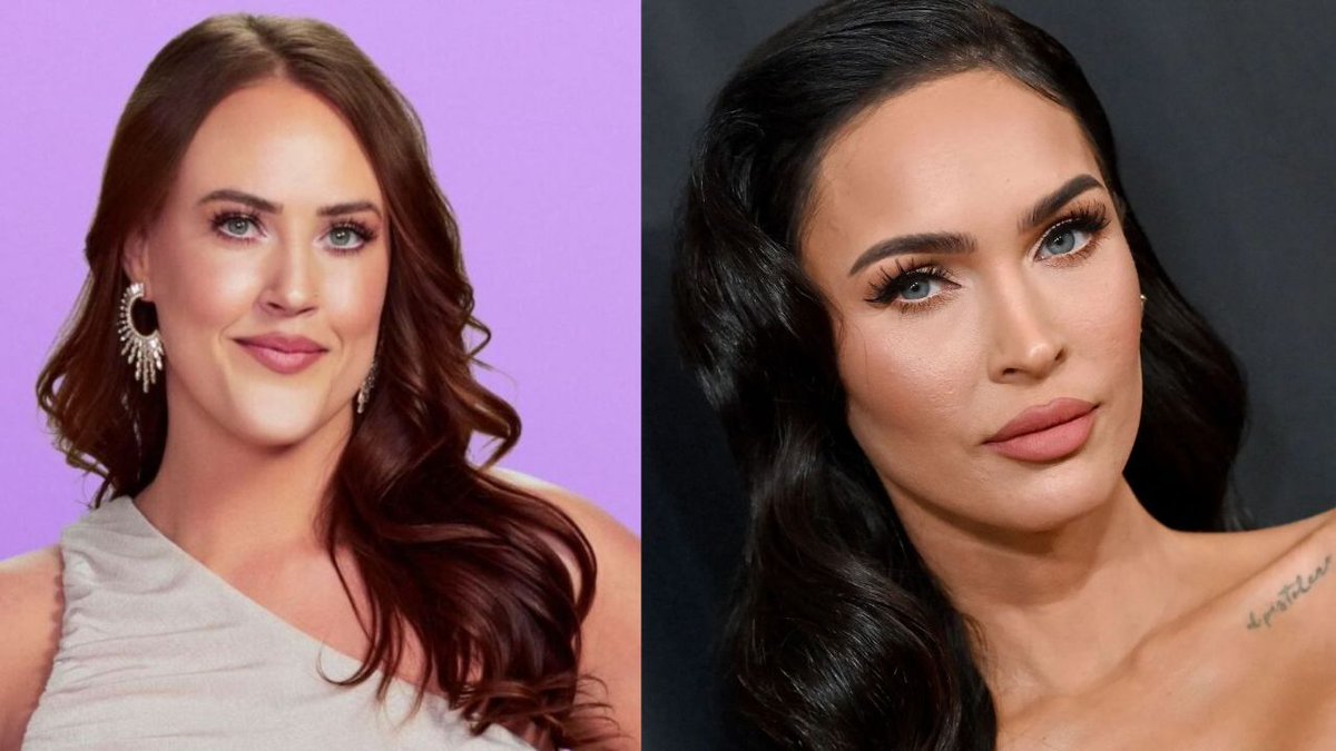 Trending Today with Katie Colbert: Love Is Blind's Chelsea Shares Message to Fans After Getting 'Dragged' over Megan Fox Comparison: 'Cool It'

What do you think?