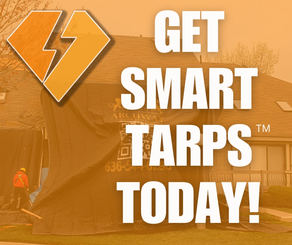 SmartTarps tweet picture