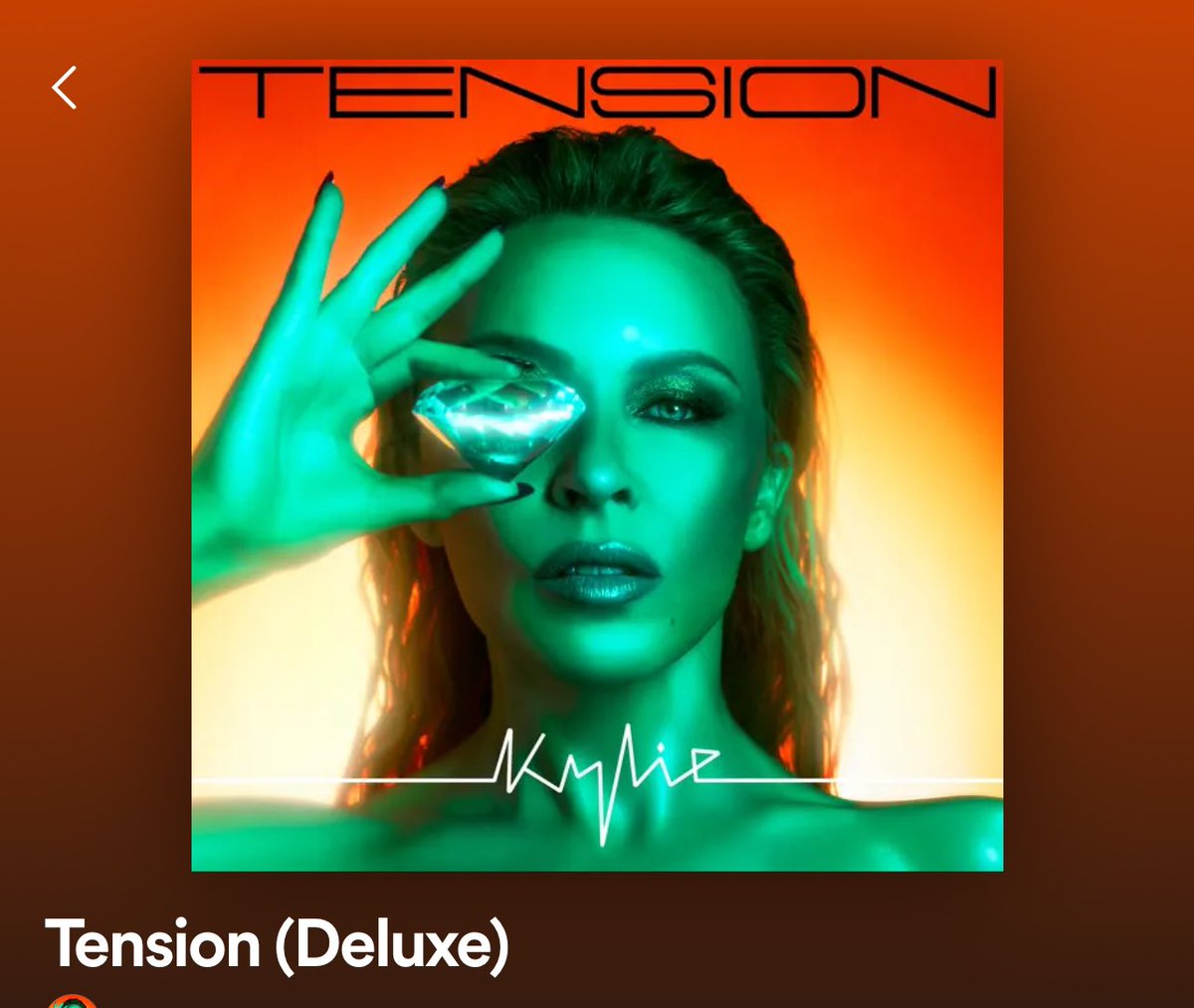 J4ckDM's tweet image. Erm wow @BoyGeorge this looks a little familiar (or similar) … @kylieminogue get counting those points of difference girl!!