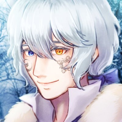 #新しいプロフィール画像