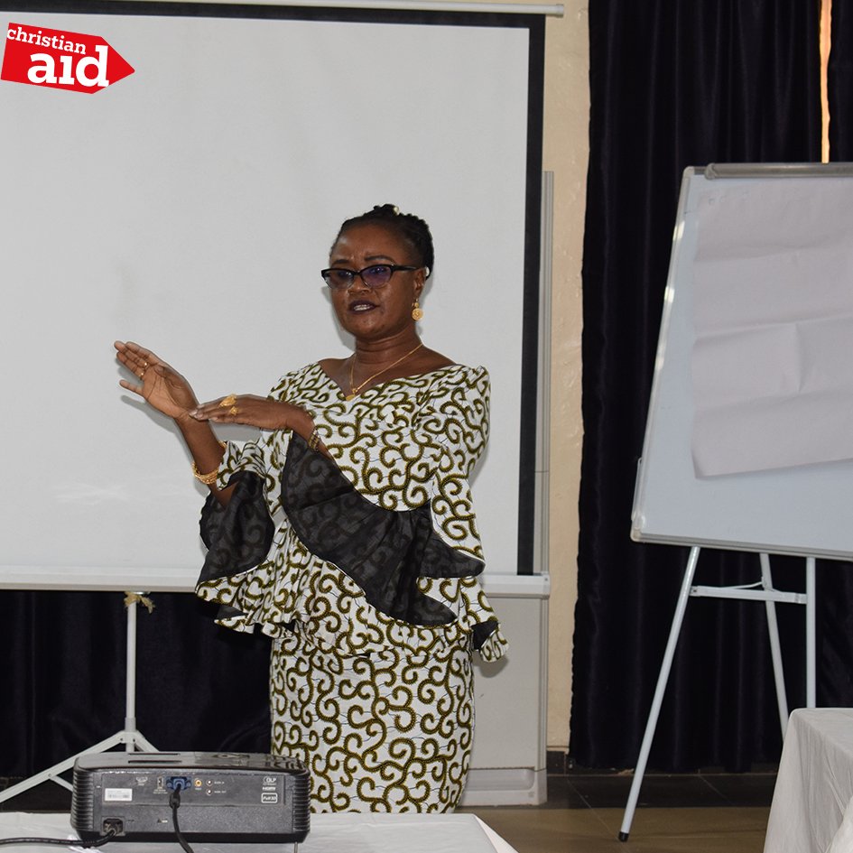 Christian Aid in Nigeria tweet media