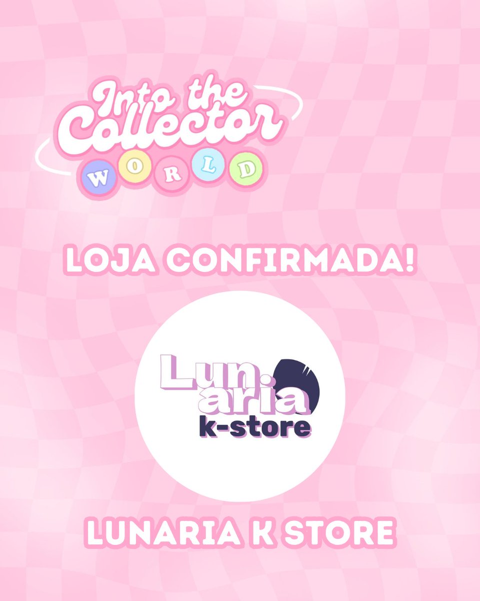A primeira loja parceira confirmada é a <a href="/LunariaKStore/">Lunaria K-Store</a> ❤️

A Lunaria K-Store, inaugurada em 2020, traz itens photocards, álbuns e merchs de boygroups e girl groups. Trabalhamos apenas com itens oficiais! 

Garanta já seu ingresso: doity.com.br/4-ed-into-the-…