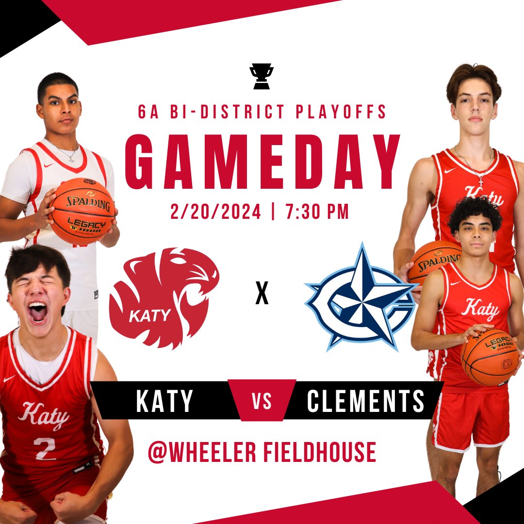 Katy Tiger Hoops tweet media
