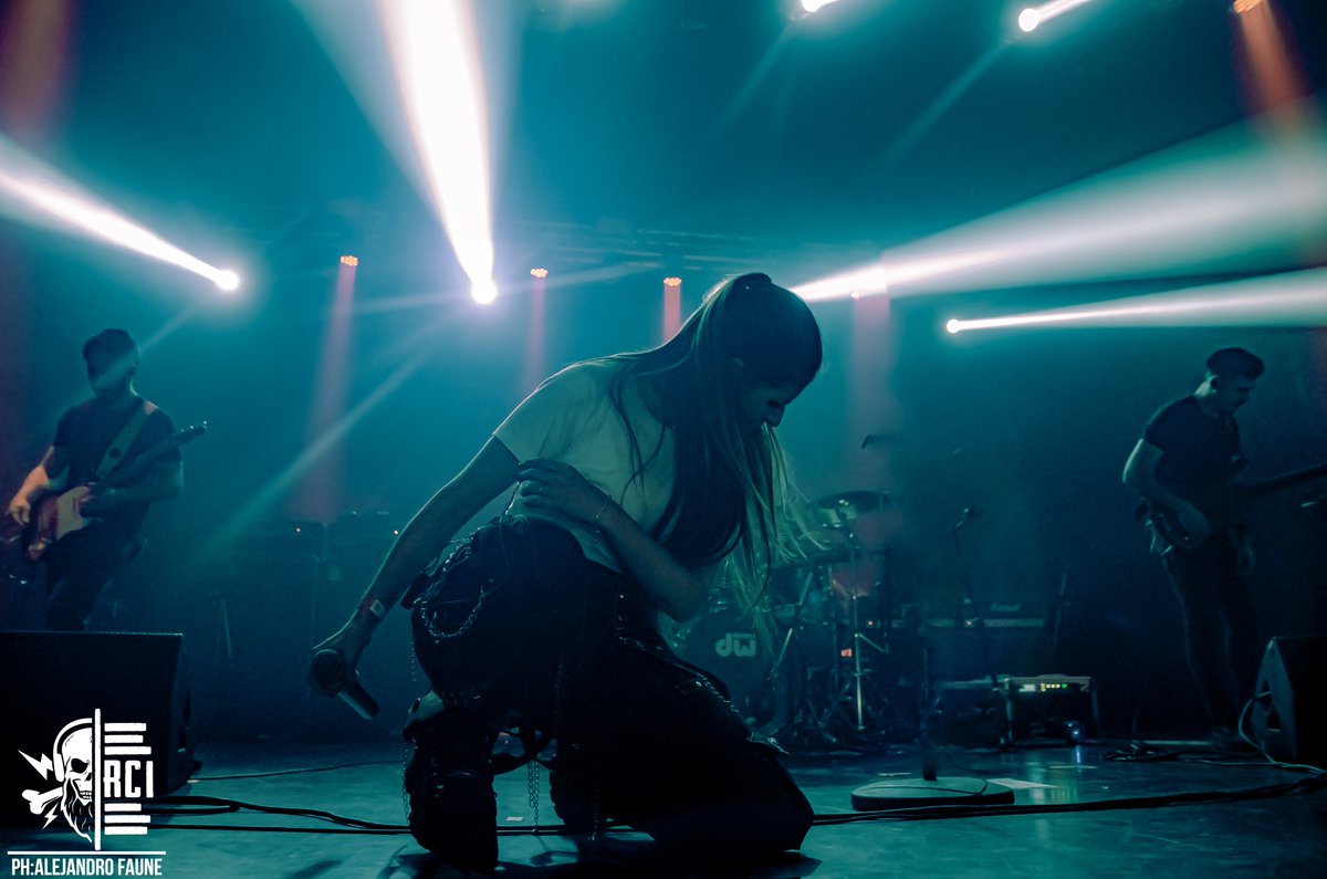 RCIRadioOk's tweet image. 🎸Noche de rock en Vorterix!

🎶 @micaracciatti abrió la noche de @CICLONAUTASROCK con un set super rockero!

📸Fotos del gran @AlejandroFaune.