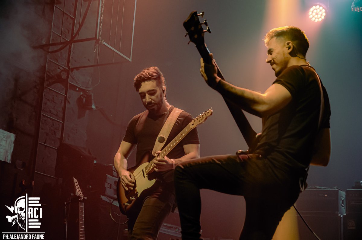 RCIRadioOk's tweet image. 🎸Noche de rock en Vorterix!

🎶 @micaracciatti abrió la noche de @CICLONAUTASROCK con un set super rockero!

📸Fotos del gran @AlejandroFaune.