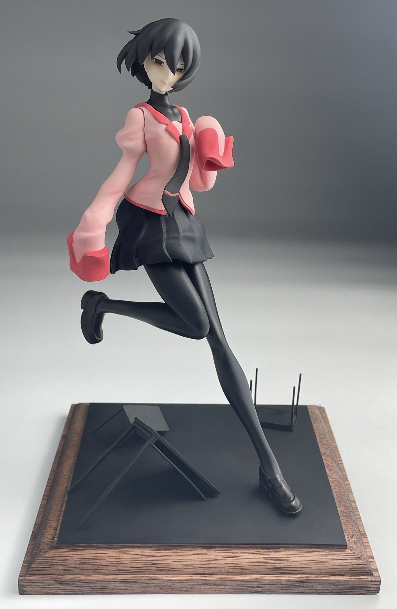 白扇 على X: 
