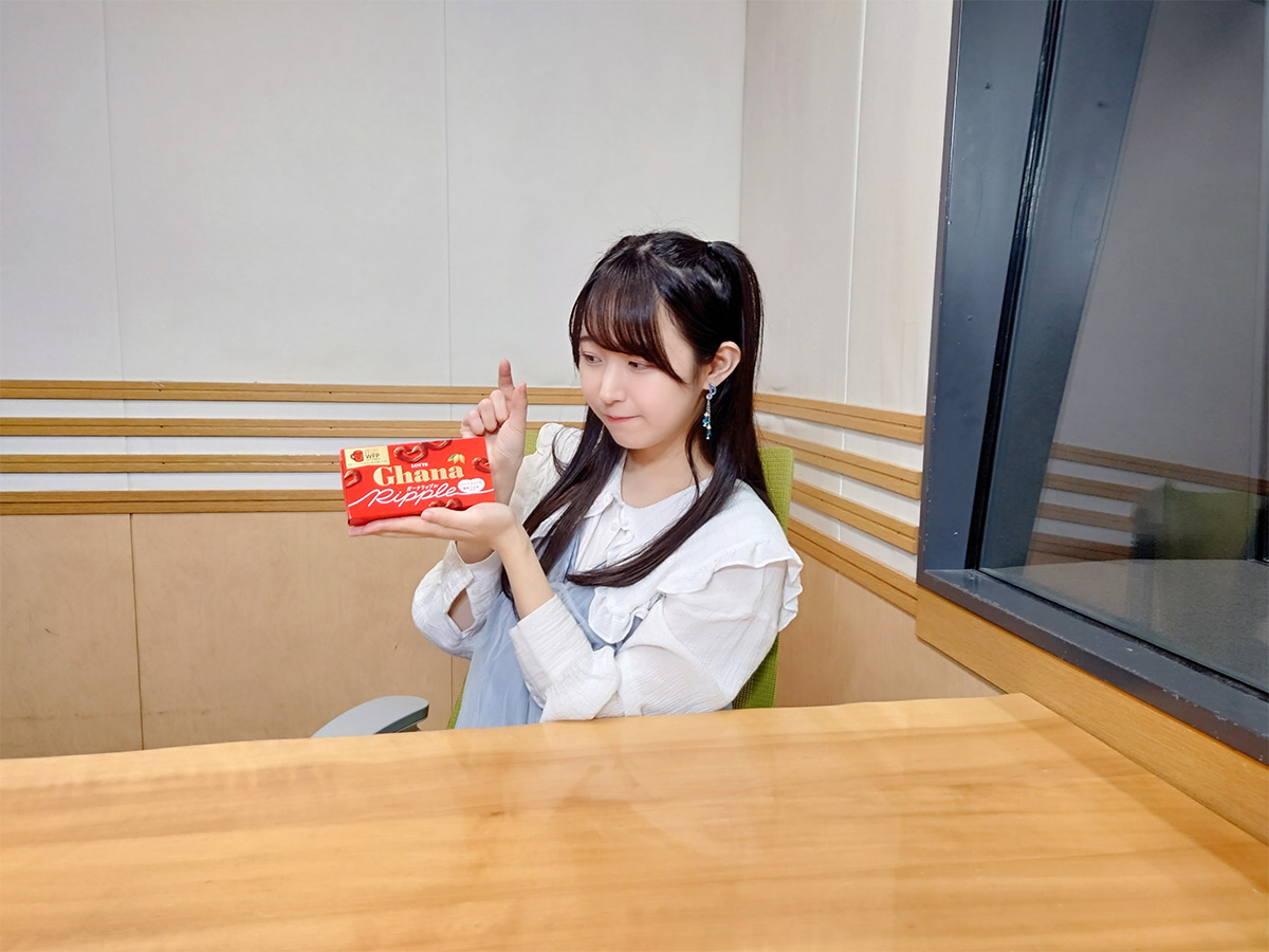 RT @AGHOOOOPE: 【#羊宮妃那 のHOOOOPE!】🐑 今夜の放送もありがとうご