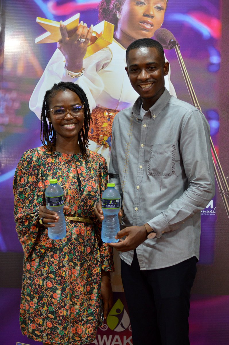 awakewatergh's tweet image. Immersed in the rhythm of &apos;The Awake Experience @10&apos; with @dianaahamilton, capturing awesome moments with the audience and #AwakePurifiedWater. 

#CitiCBS #awakeexperience #kasapreko #DaybreakHitz #dianahamilton #weareicgc #musicconcert #music #theexperience #one4life #savelives