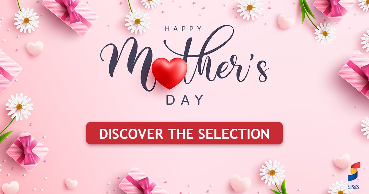 Shop_SPS's tweet image. Make your special someone feel loved on Mothering Sunday with a unique gift from SP&amp;amp;S.

From sterling silver necklaces to modern and sustainable Salvation Army branded clothing, there's something for every mother, parent and carer on their special day: rb.gy/4u8tgv