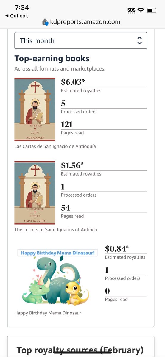JuanMoreMedia's tweet image. Here are some screenshots of my AI projects, for accountability. 
#aimusic #aibooks #aiauthor