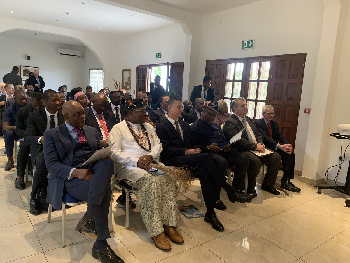 UK in Cameroon🇬🇧🇨🇲 tweet media