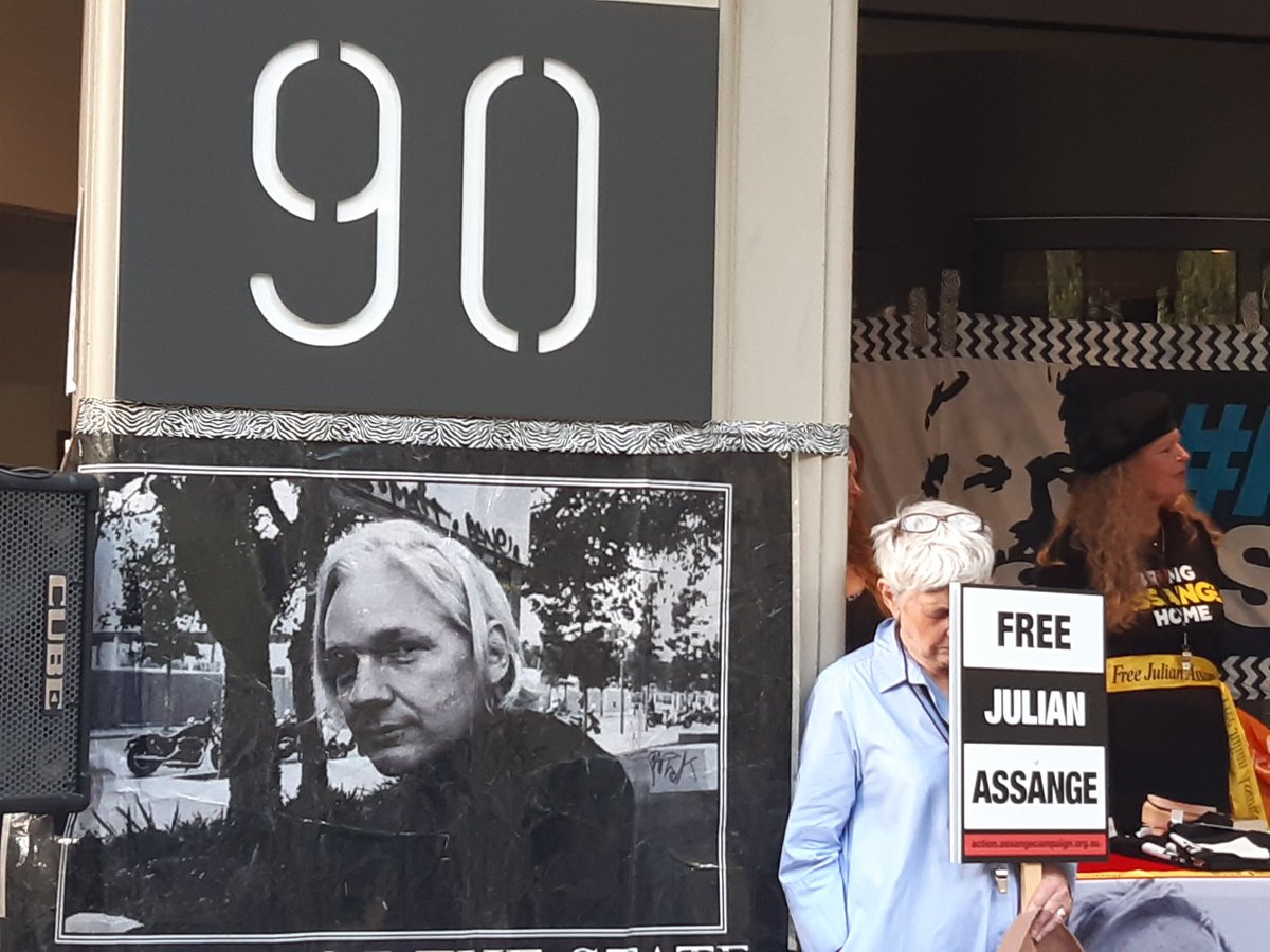 Australians are in despair @AlboMP @SenatorWong 
Australians despise you for letting it come to this.
Julian Assange is the best of men and you have failed him. You have failed ALL OF US!!
#SaveJulianAssange
#FreeAssangeNOW