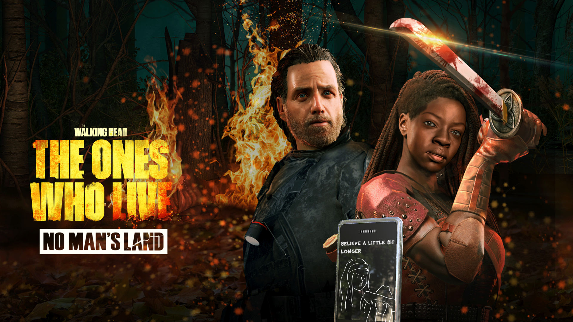 The Walking Dead No Man's Land  Download and Play for Free - Epic Games  Store