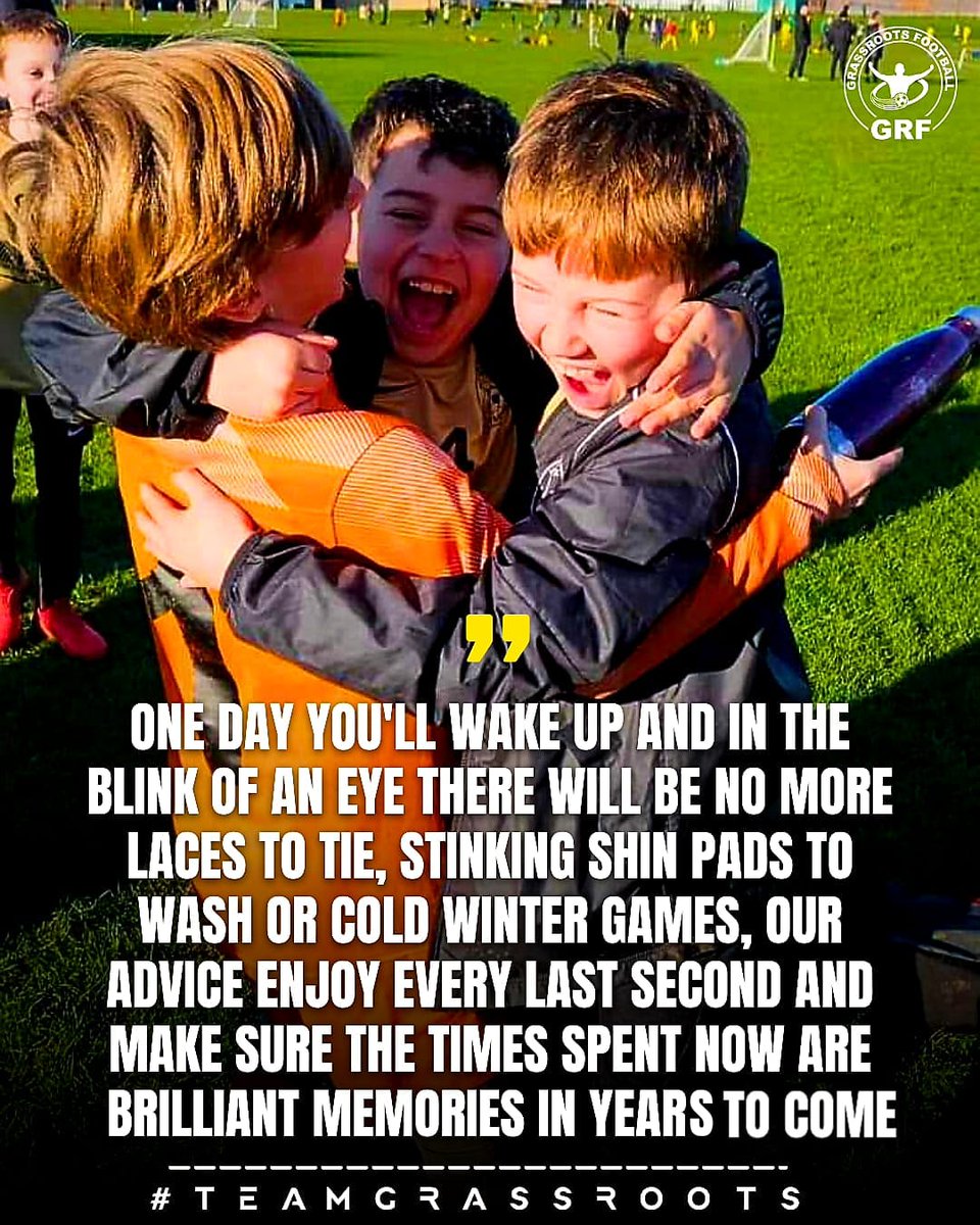 It's true, so love every last minute of the journey and you will have memories to last a lifetime ❤️

Happy Tuesday everyone.