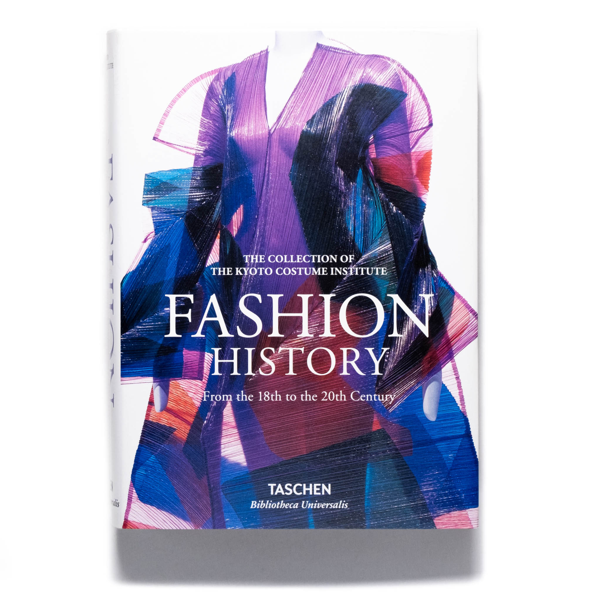 18世紀〜20世紀 ファッション史 写真集「Fashion」京都服飾文化