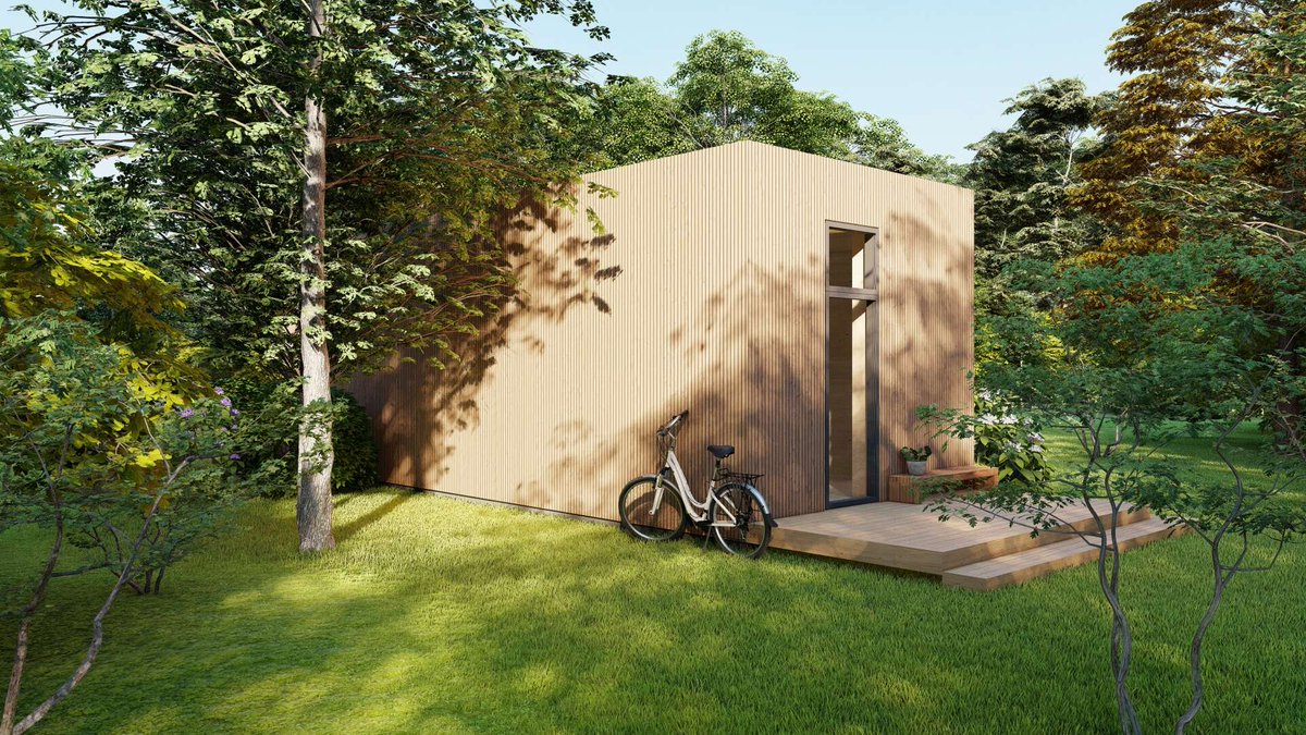 tinychoicedk's tweet photo. Dit tiny house skal være en lille luksusbolig, hvor dit kære er i det nære. I husene fra Tiny Choice går vi ikke på kompromis med det, som betyder mest for dig. Dit tiny house skal være et rart sted at være – med alt det kære i nærheden. #tinyhouse #hjem
https://t.co/LHWFgZVM2v https://t.co/vJJEE7iL88