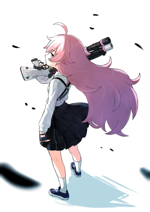小鳥遊ホシノ 