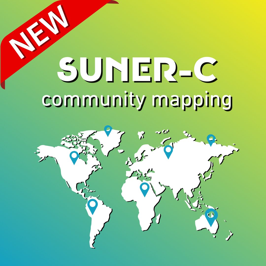 🚀 New tool available!! 🌍 As part of the work being developed within the SUNER-C project, we are mapping the R&D&i actors in the full value chain of solar fuels and chemicals. 🔗 Take a look at this new tool on our website: sunergy-initiative.eu/community-mapp… #SUNERC #EUfunded