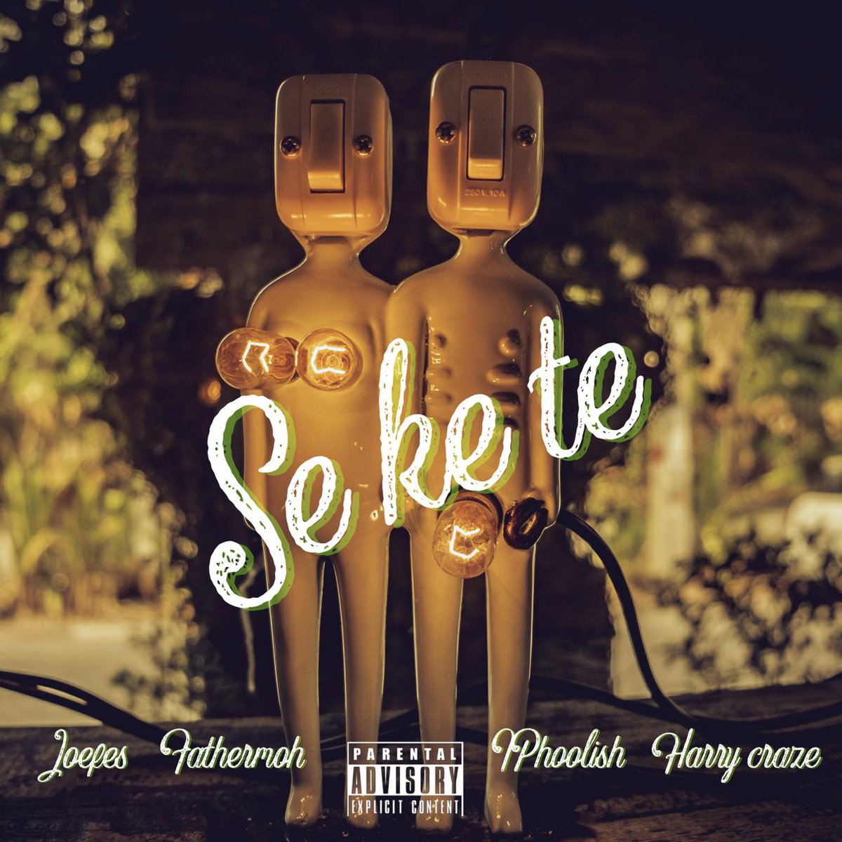 Brand New release this week.

Joefes has officially released his awaited sound 'Sekete' ft Mbuzi Gang and Harrycraze on youtube. 

Head over to youtube and catch a vibe
#EveMungai #NewMusicAlert #Sekete #lethalcompany #Mbuzigang #whotfdidimarry #TheMommyClub