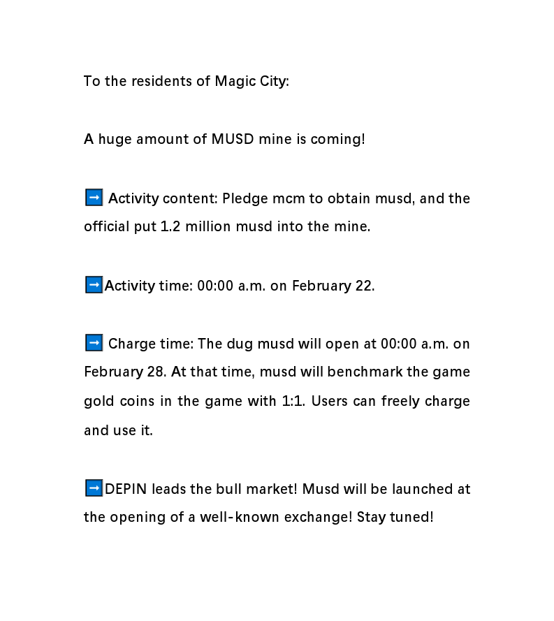 Magic City tweet media
