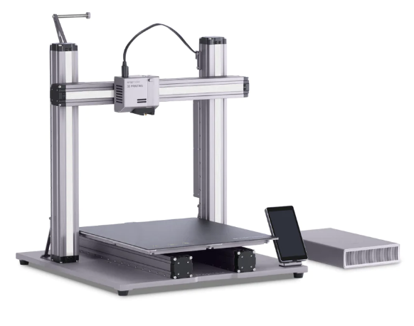 SteveMo01413837's tweet image. The small 3D printers from Snapmaker offer compact versatility, making them ideal for home users, hobbyists, and small workshops.

Visit: bit.ly/3sUhUMh

#mini3dprinter
#largest3dprinter
#large3dprinter
#big3dprinter
#3dprinteraustralia