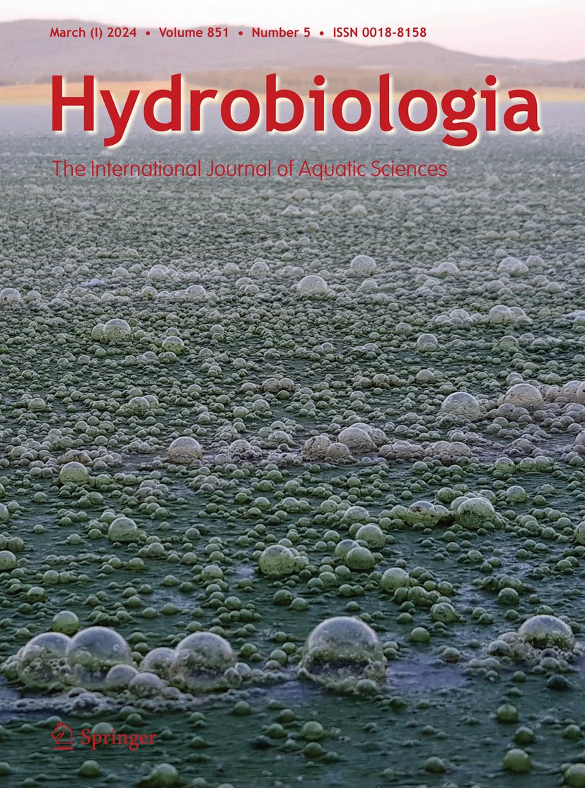 Hydrobiologia tweet media