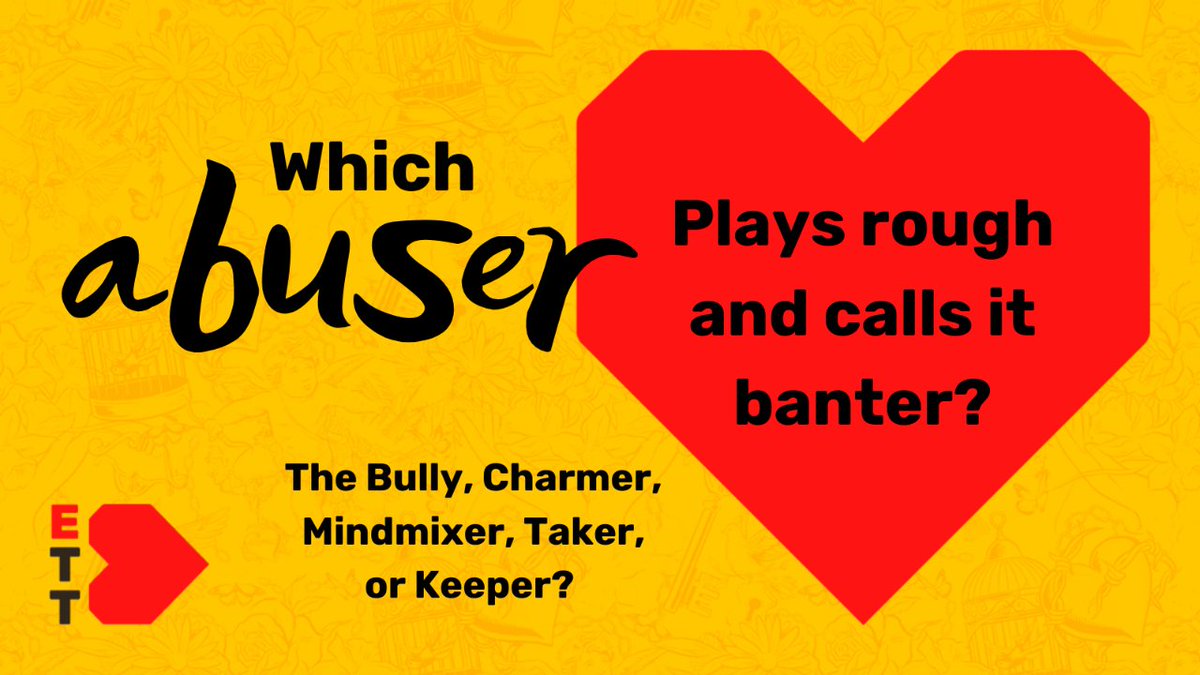 Would you see this behaviour as abusive or controlling?

Some actions by a controlling partner can be seen as normal or expected in a relationship. Some could even be interpreted as a kind behaviour- it all depends on context.

For more information, visit: cathypress.co.uk