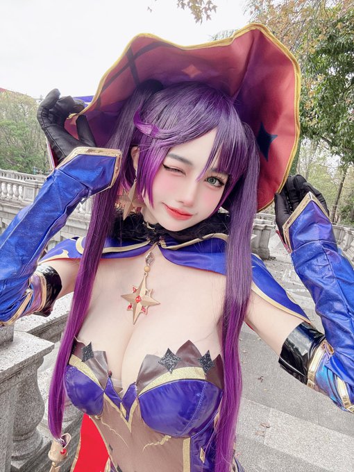 コスプレイヤー沖田凛花のTwitter画像26