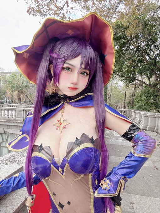 コスプレイヤー沖田凛花のTwitter画像27