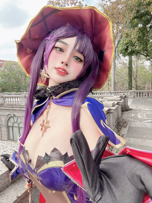 コスプレイヤー沖田凛花のTwitter画像28
