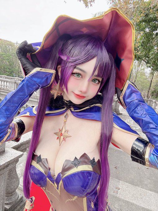 コスプレイヤー沖田凛花のTwitter画像25
