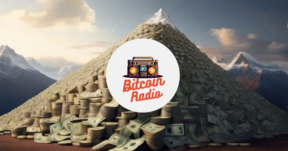 Bitcoin_Polska's tweet photo. 🎧🚀 Kiedy #BTC za 100k? Najnowszy odcinek Bitcoin Radio Podcast już na Was czeka! Zabieramy Was w podróż przez najświeższe wieści ze świata kryptowalut, gdzie nastroje są wyraźnie na fali wzrostu! 📈 https://t.co/KjuiIAjT2e #BitcoinRadio #KryptoNews #Podcast https://t.co/rI1x32ycjT