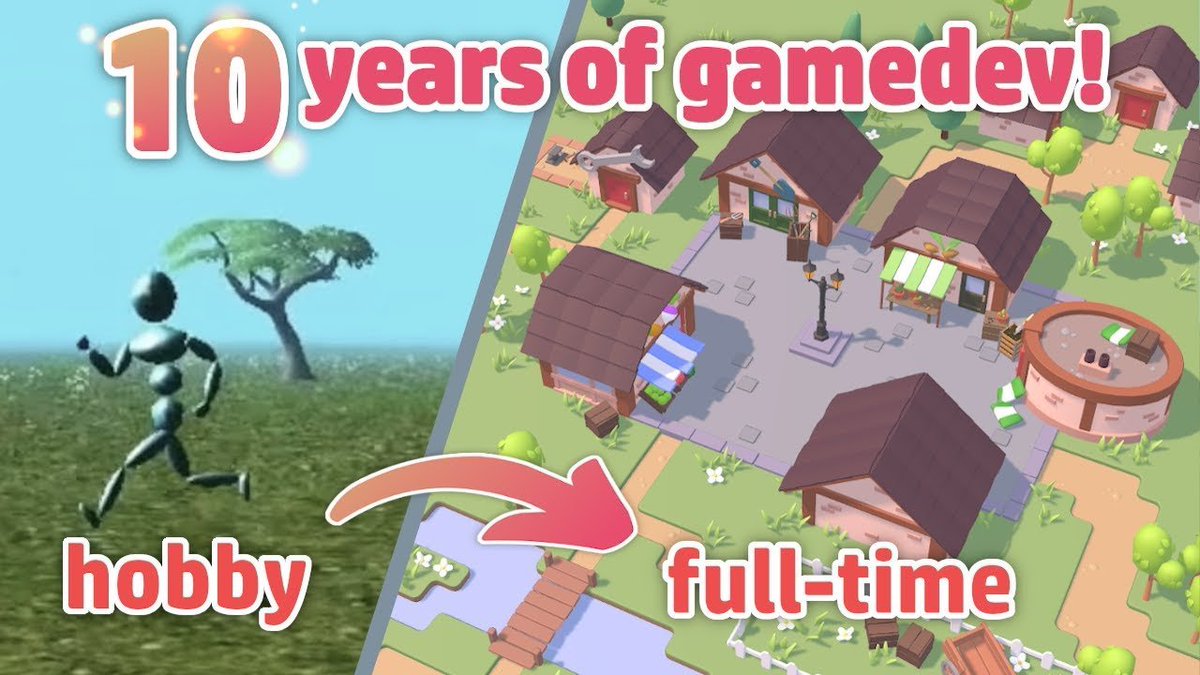 Rite_Forge's tweet photo. My 10 YEAR #IndieGame #DevelopmentJourney 🎞 🃏 - https://t.co/AfCYuTEMIY 👈🏼 $600 of free #Discord #servergrowth &amp; much more during our #serverdirectory #prelaunch #gamedev #indiegames https://t.co/tnJgEFMw3r