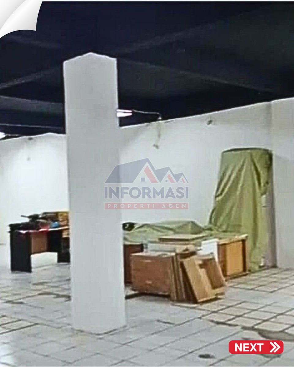 AgenInformasi's tweet photo. Dijual Ruko dalam komplek area Kebon Jeruk Raya Kebon Jeruk, Jakarta Barat

SertifikatHGB
L. Tanah135 M2 (9 X 15)
L. Bangunan400 M2
Lantai3
Daya Listrik11000 Watt
Arah BangunanTimur

7TPX08T7

Call Me
Leny Soe 0817-7007-95

-InDRA https://t.co/aTcVcK5Cal