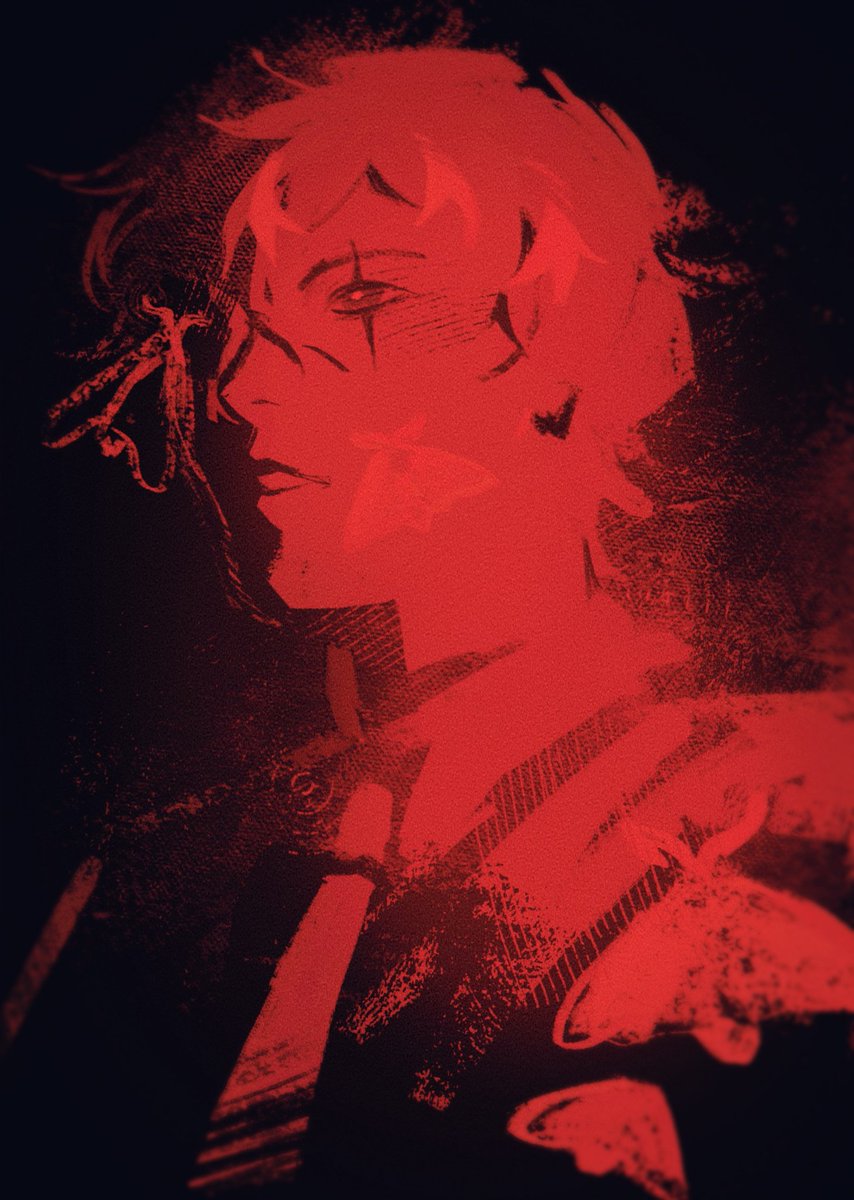 new profile pic 
#oc