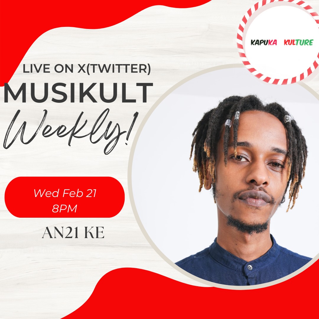 KapukaKulture's tweet photo. #MusikultWeekly is returning to host producer @antweeeezy who recentky released his debut ALB Underground 10 featuring a host of known new skool acts as well as undiscovered gems. https://t.co/GyULvd33s5