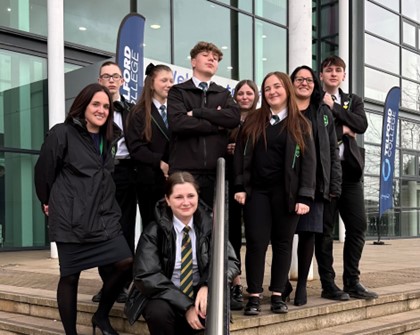 Telford Langley School (@telfordlangley) on Twitter photo Some of our fabulous Year 11 pupils attending a keep in touch session at Telford College <a href="/telfordcollege/">Telford College</a> <a href="/SchoolsCat/">TheCATSchools</a> Some of our fabulous Year 11 pupils attending a keep in touch session at Telford College <a href="/telfordcollege/">Telford College</a> <a href="/SchoolsCat/">TheCATSchools</a>