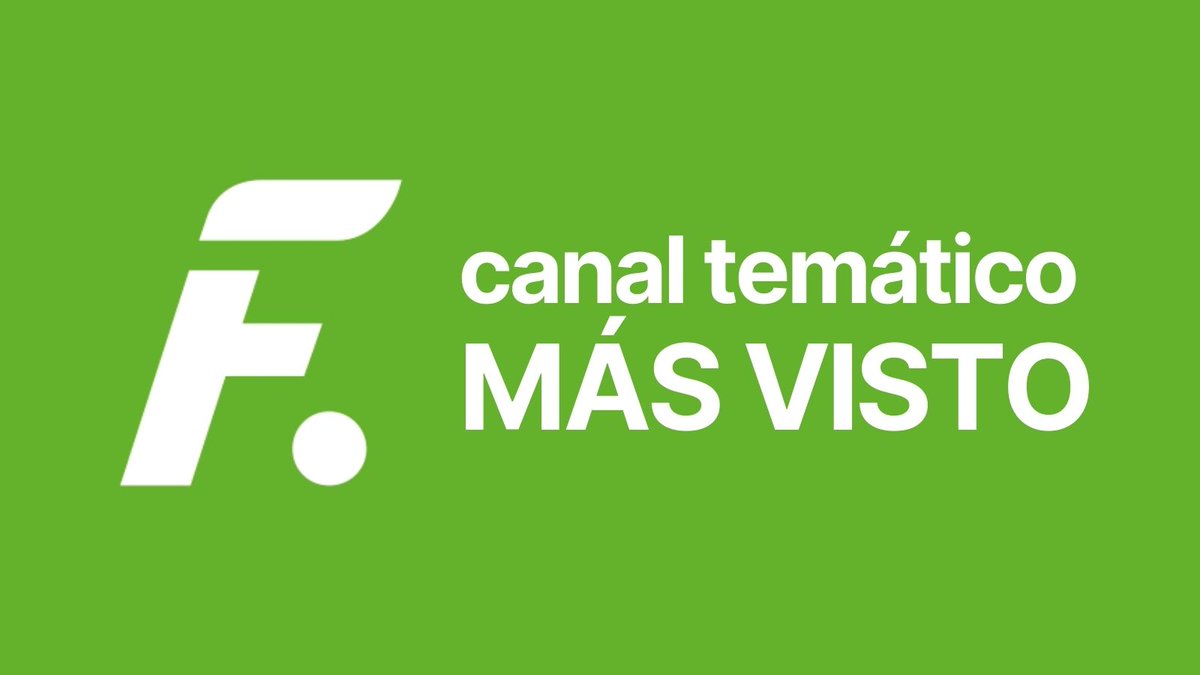 ⚪️ Los canales temáticos de Mediaset España acumulan un 10%, MEJOR DATO EN LUNES DEL AÑO

1️⃣ FDF (3%) también firma su mejor lunes de 2024
2️⃣ Energy (2,7%)